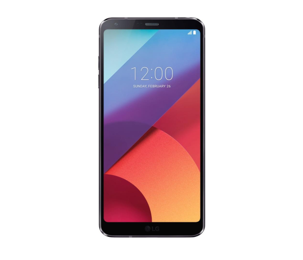 LG G6 czarny - 357951 - zdjęcie 3